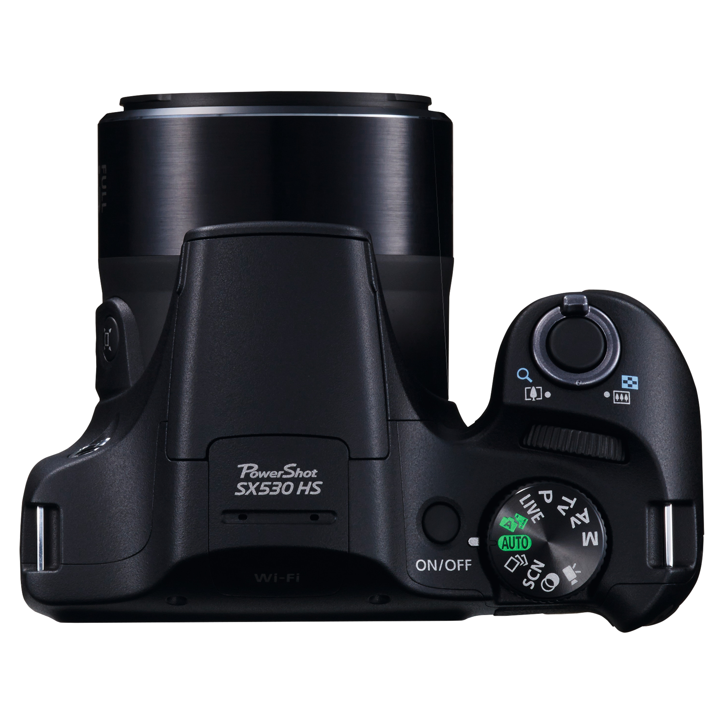 CANON PowerShot SX530 HS Digitalkamera